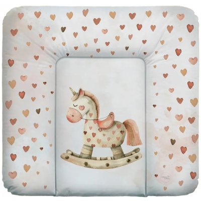 Ceba Baby Podložka měkká střední Basic Rocking Horse 75 x 72 – Zboží Dáma