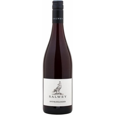 Weingut Salwey Rulandské modré / Spätburgunder / Pinot Noir 0,8 g/l červené 2018 13,5% 0,75 l (holá láhev)