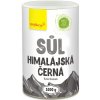 kuchyňská sůl Wolfberry himalájská sůl černá Kala Namak 1 kg dóza