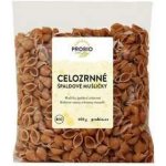 ProBio Špaldové celozrnné mušličky bio 400 g – Zboží Dáma