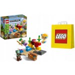 LEGO® Minecraft® 21164 Korálový útes – Zboží Živě