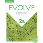 Evolve 2B Student's Book with Practice Extra – Hledejceny.cz