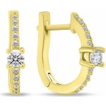 Brilio Silver náušnice EA772Y – Sleviste.cz