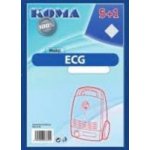 Koma EC12S pro ECG VP 3163S 5 ks – Hledejceny.cz