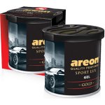 Areon GEL CAN SPORT LUX - Gold – Sleviste.cz