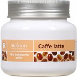 Saloos Bio kokosová péče Caffe latte 250 ml – Zboží Mobilmania