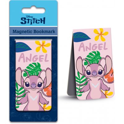 EPEE Czech Lilo a Stitch Angel magnetická záložka – Hledejceny.cz