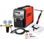 Lorch MicorTig 200 DC BasicPlus + hořák kabely RV a startovací sada – Sleviste.cz