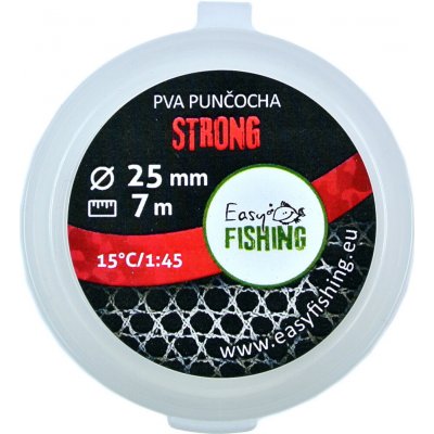 Easy Fishing PVA Punčocha Strong 7 m 25 mm – Hledejceny.cz