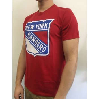 47 Brand tričko New York Rangers Temper Tee