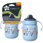 Tommee Tippee netekoucí hrnek Superstar Blue 300 ml – Zbozi.Blesk.cz