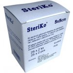 Steriko gáza kompresní sterilní 5 x 5/25 x 2 8vrs. – Zboží Dáma