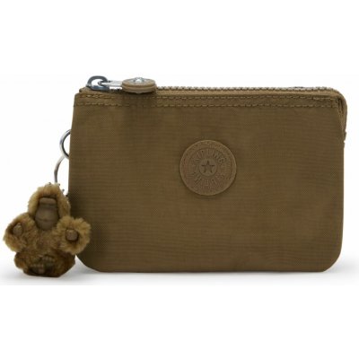 Kipling CREATIVITY S Smooth Khaki – Zboží Mobilmania