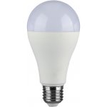 V-TAC LED žárovka E27, 17W, 1521lm, A65, stmívatelná, Samsung chip, Studená bílá – Hledejceny.cz