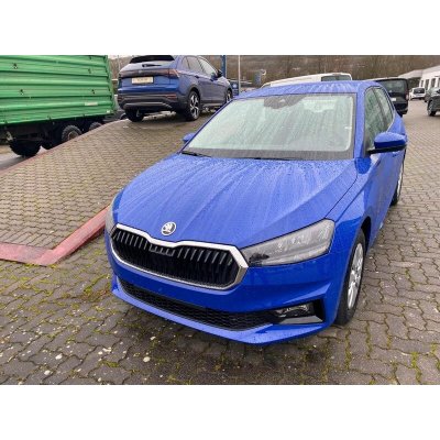 Skoda Fabia 1.0 70 kW – Hledejceny.cz