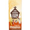 Krmivo pro hlodavce Supreme Tiny Farm Snack Reggie Chippies 120 g