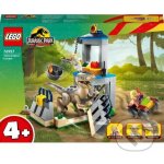 LEGO® Jurassic World 76957 Útěk velociraptora – Zboží Mobilmania