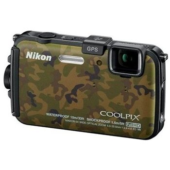 Nikon COOLPIX AW100