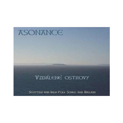 Asonance - Vzdálené ostrovy CD – Zboží Mobilmania
