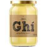 Goodie Přepuštěné máslo GHÍ - Grass-Fed BIO 720 ml – Zbozi.Blesk.cz