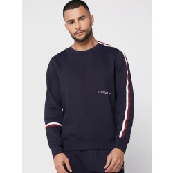 Tommy Hilfiger tmavě modrá mikina