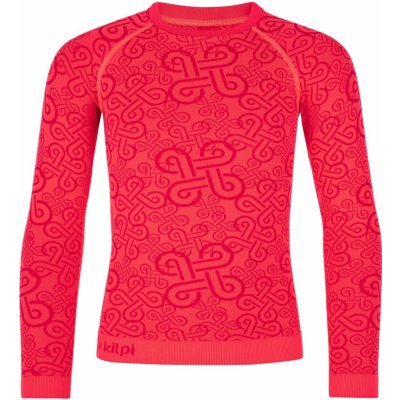 Kilpi dívčí tričko Carol růžová – Zboží Dáma