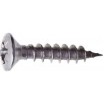 Vrut univerzální 3,5x17 PZ, čočková hlava, poniklovaný, 15ks – Hledejceny.cz