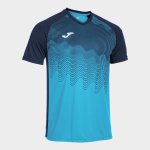 Joma Tiger VI dres zářivě tyrkysová tmavě modrá – Hledejceny.cz