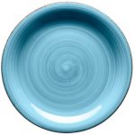 Mäser keramický dezertní talíř Bel Tempo 19,5 cm modrá – Zboží Mobilmania