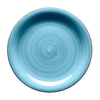 Mäser keramický dezertní talíř Bel Tempo 19,5 cm modrá – Zboží Dáma