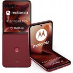 Motorola Razr 60 Ultra 16GB/512GB PANTONE Rio Red – Hledejceny.cz