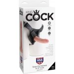 Pipedream King Cock Strap on Harness w/ 6" Cock – Hledejceny.cz