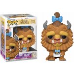 Funko Pop! Disney Beauty & Beast- Beast Curls – Zbozi.Blesk.cz