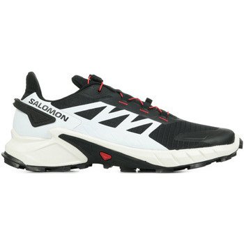 Salomon SUPERCROSS 4 L41736600 black/WHITE/FIERY RED