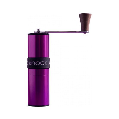 Aergrind Coffee Grinder 2 Made By Knock fialový – Zbozi.Blesk.cz