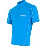 Sensor COOLMAX ENTRY kr.rukáv deep blue pánský – Hledejceny.cz