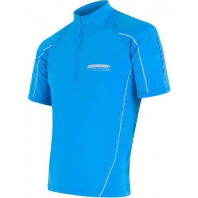 Sensor COOLMAX ENTRY kr.rukáv deep blue pánský – Hledejceny.cz