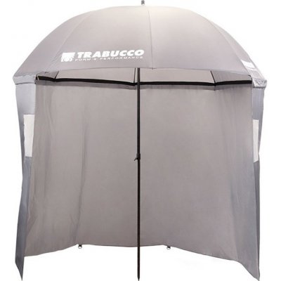 Trabucco Deštník s bočnicemi Ombrellone 220PU Half Tent 220cm – Zbozi.Blesk.cz