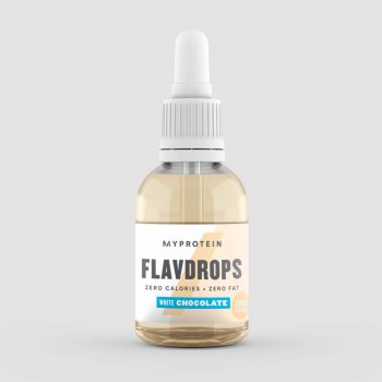 Myprotein FlavDrops jahoda 50 ml