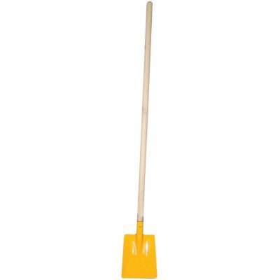 M.A.T. group lopatka uhelka rovná dětská s násadou 75 cm – Zbozi.Blesk.cz