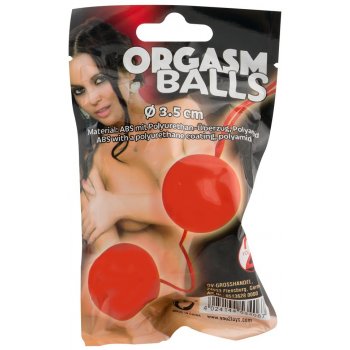 You2Toys Orgasm Balls