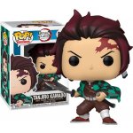 Funko Pop! Tanjiro Kamado 10 cm – Zboží Dáma