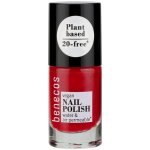 Benecos lak na nehty Vintage red 8 free 5 ml – Zboží Dáma