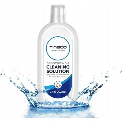 TINECO DeoClean Solution 1 l – Hledejceny.cz