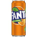 Fanta Orange 330 ml – Zboží Dáma