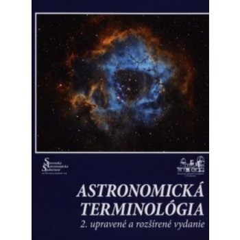 Astronomická terminológia 2. upravené a rozšírené vydanie