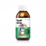 MycoMedica Vydří sirup 200 ml – Hledejceny.cz