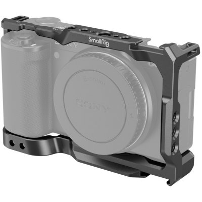SmallRig Cage for Sony ZV-E10 3531B – Zboží Živě