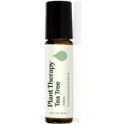 Plant Therapy Kidsafe Tea tree roll on 10 ml – Hledejceny.cz