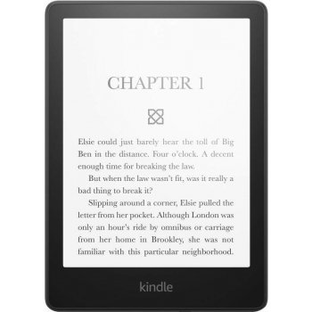 ctecka knih Amazon Kindle Paperwhite 5
